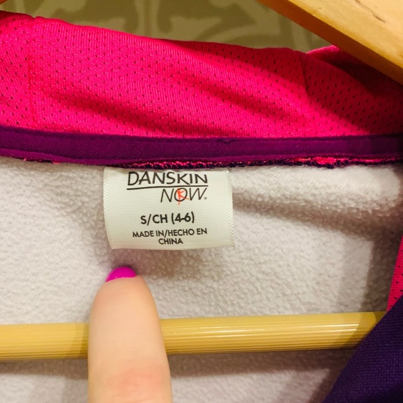 Danskin Now hoodie - Picture 4 of 4